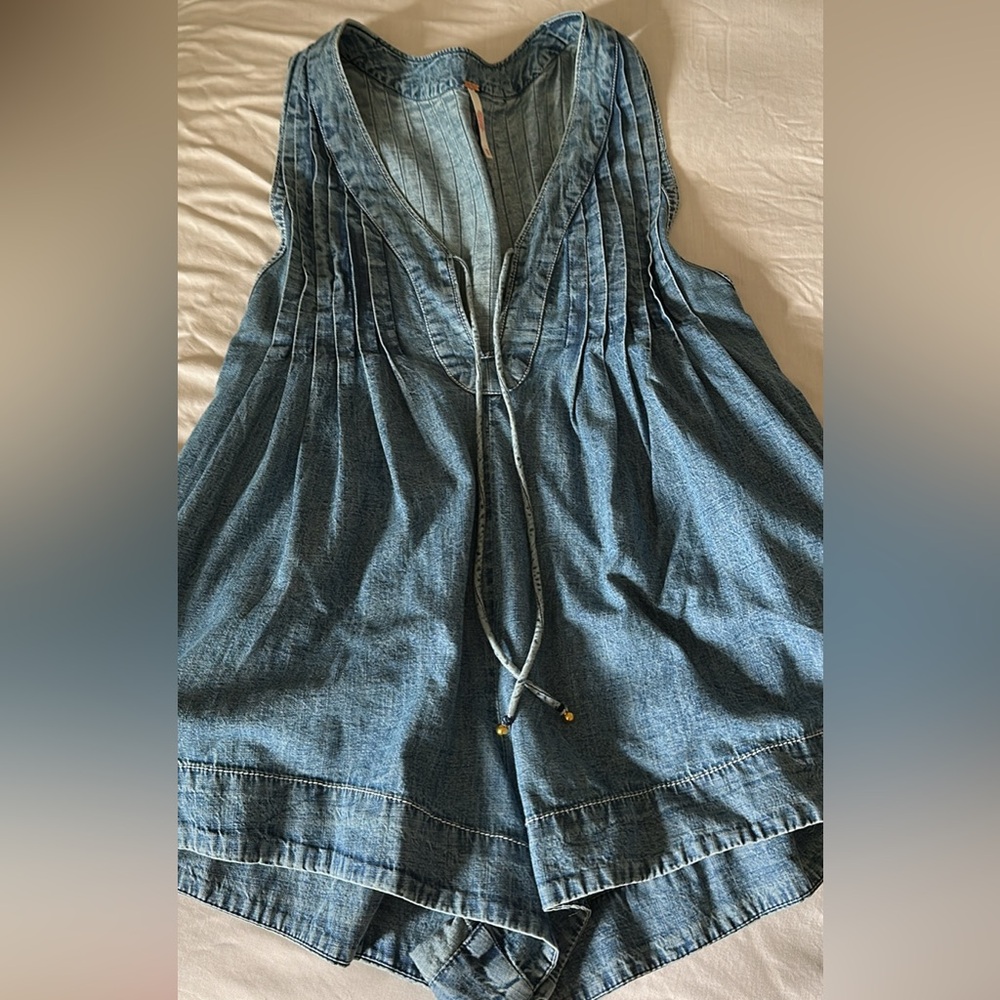 Free People Romper
